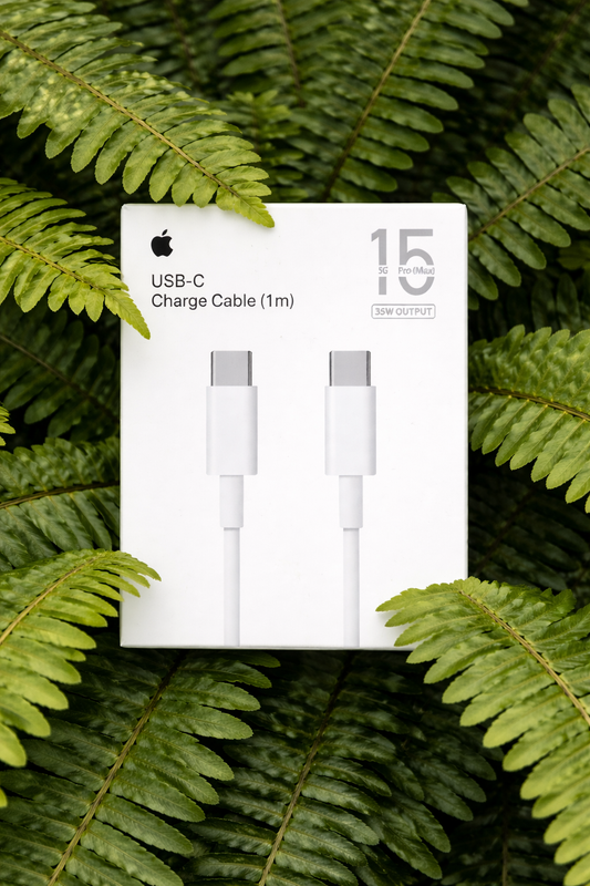 Cable USB-C de Carga Rápida (1m)