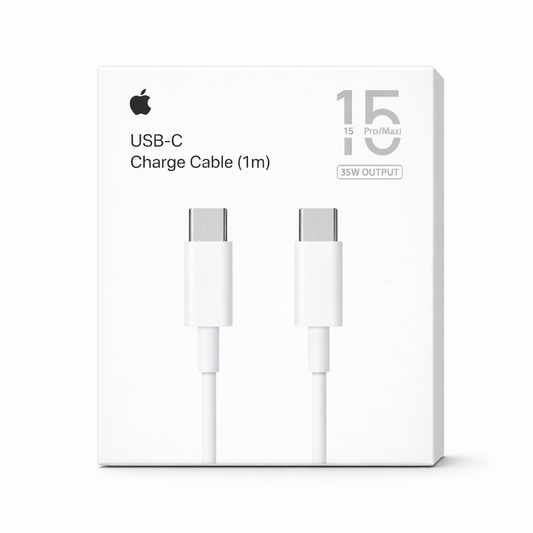 Cable USB-C de Carga Rápida (1m)