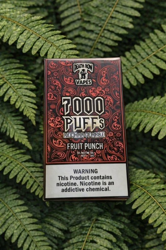 Death Row (7000puffs)