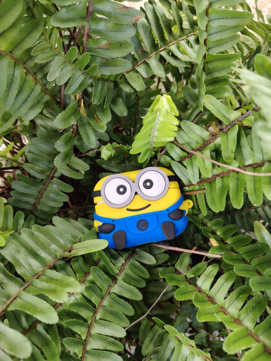 Funda para airpods animadas