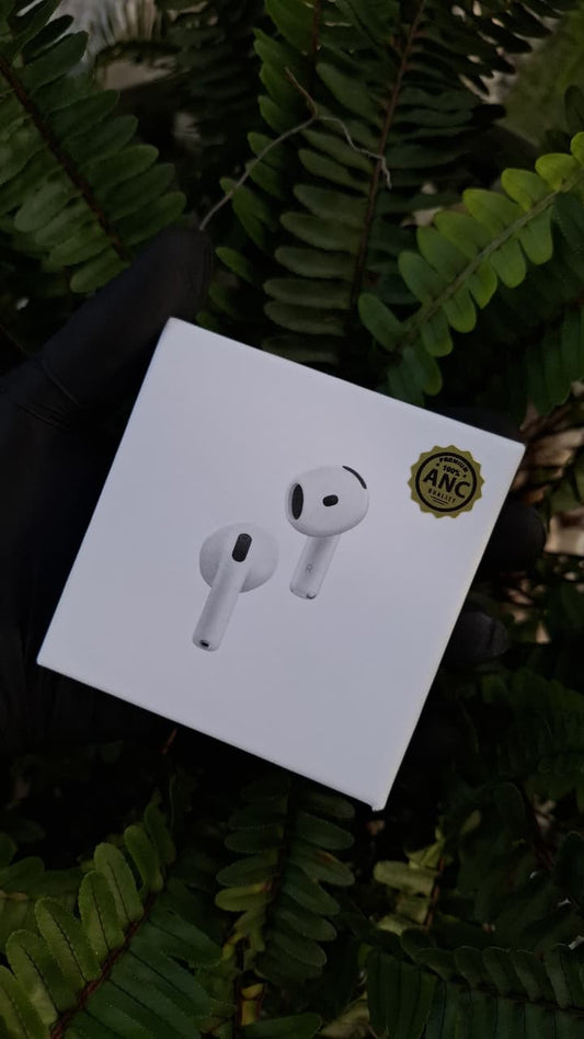 Airpods 4-Gen (etiqueta dorada)