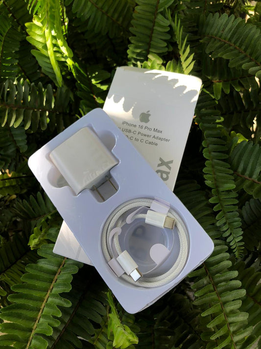 Set de cubo y cable - C-C