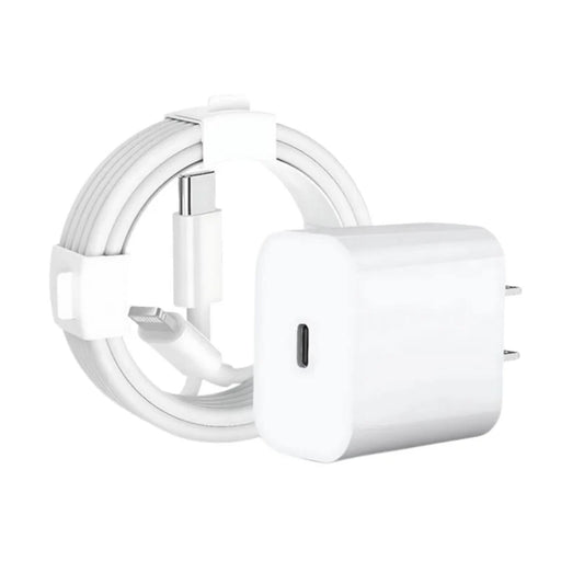 Set de cubo y cable - L-C