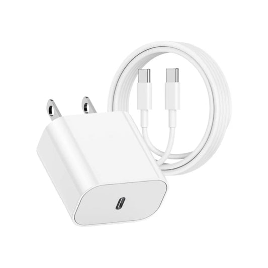 Set de cubo y cable - C-C